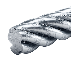 Проволока, канаты