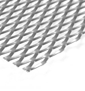 просечно-вытяжной Лист нержавеющий 4 ПВЛ-406