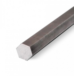 сталь сортовая холоднотянутая калиброванная шестигранник 55