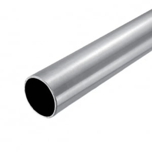 трубы нержавеющие электросварные ЭСВ 8x1 шлиф имп ASTM A554