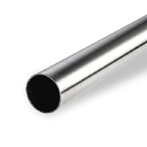 трубы нержавеющие электросварные ЭСВ 48.3x1.5 зерк имп ASTM A554