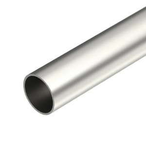 трубы нержавеющие электросварные ЭСВ 101.6x1.5 матовая ASTM A554