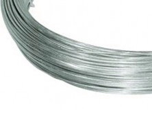 Проволока торговая о/к 1.8 оцинкованный 750 кг