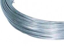 Проволока торговая о/к 3.8 оцинкованный 700 кг