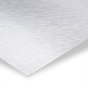 Лист нержавеющий х/к 1х1250х2500 4N+PE (шлифованный)