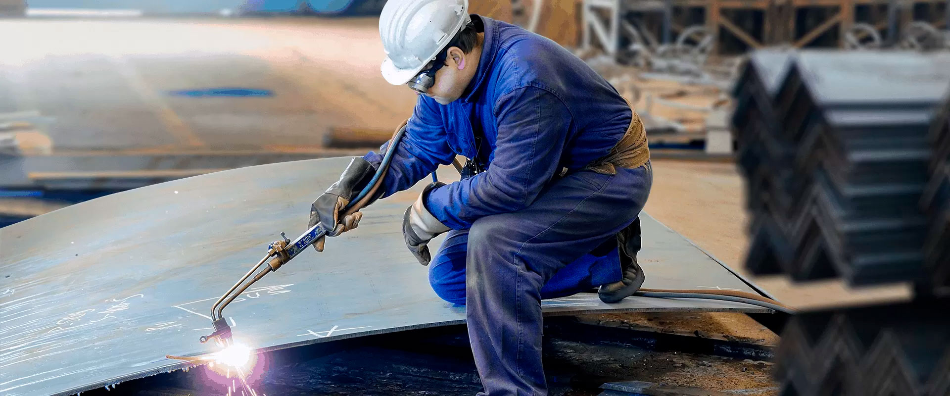 Резка металла